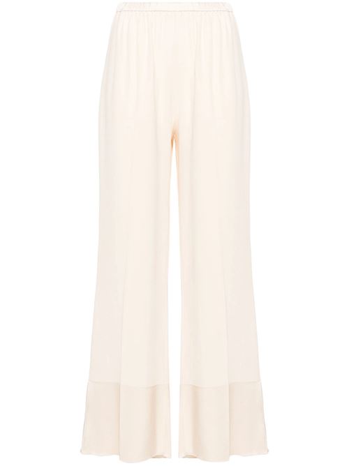 Straight trousers FORTE FORTE | 12870IVORY